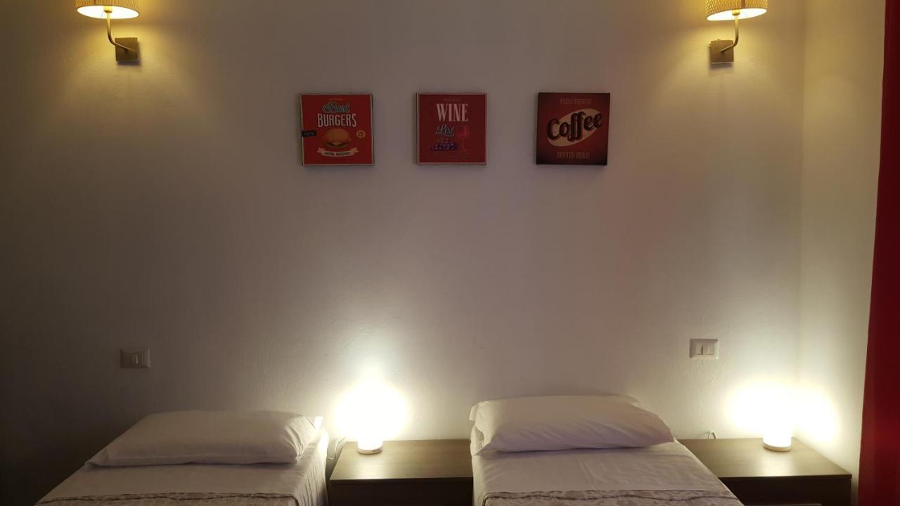 Danicolas Cairoli Apartment มอนซา ภายนอก รูปภาพ